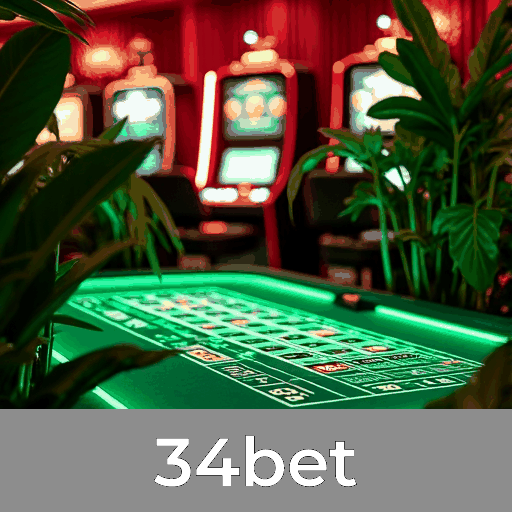 34bet: Um Tesouro de Jogos Selecionados