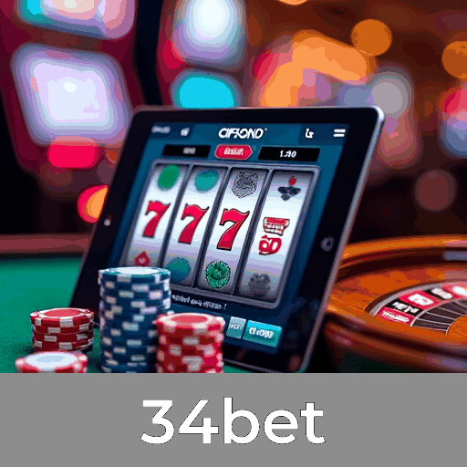 Emocione-se no Ambiente Envolvente e Autêntico do Cassino 34bet