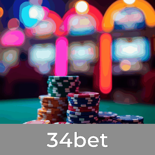 34bet: Um Tesouro de Jogos Selecionados