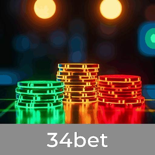 34bet: Seu Cassino Premiado e Seguro