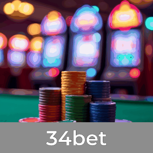 34bet: Seu Cassino Premiado e Seguro