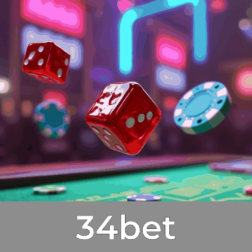34bet: Apostas Esportivas Precisão e Excelência