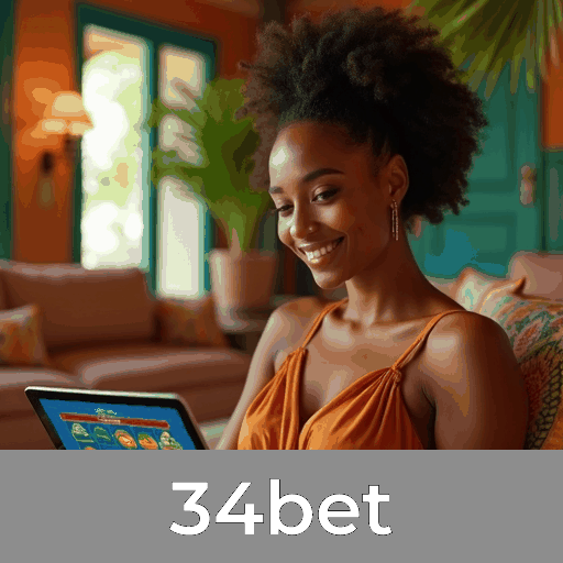 34bet: Segurança e Agilidade para Usuários Brasileiros
