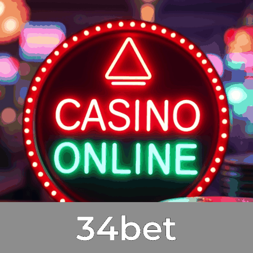 34bet: Um Tesouro de Jogos Selecionados