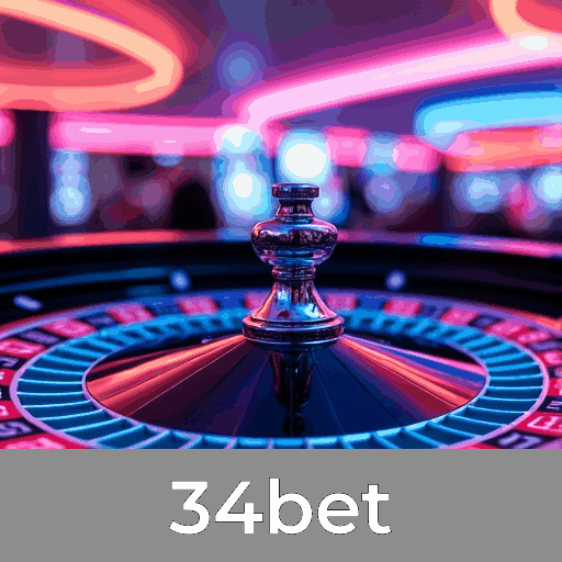 Inovação Tecnológica da 34bet: Entretenimento e Segurança