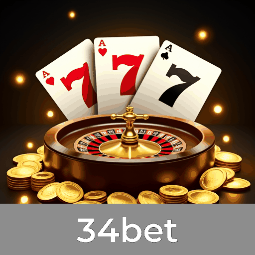 34bet: Apostas Esportivas Precisão e Excelência